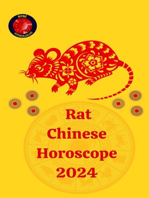 cover image of Rat Chinese Horoscope 2024